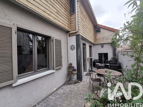 Maison à vendre 5 pièces 100 m² Vitry-sur-Seine