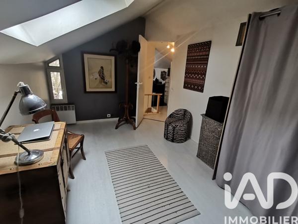Maison à vendre 5 pièces 100 m² Vitry-sur-Seine