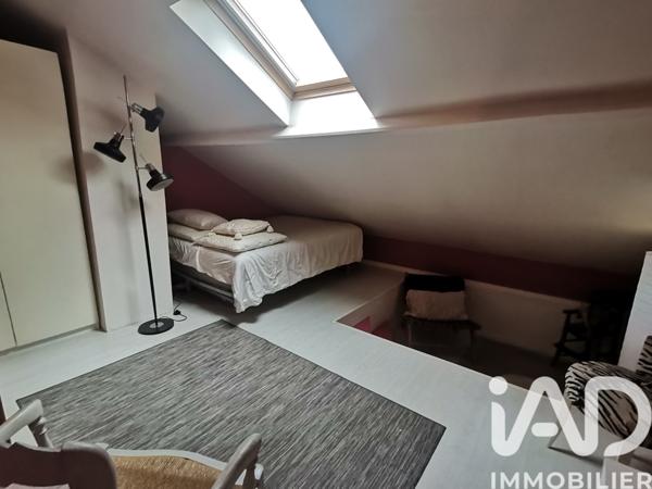 Maison à vendre 5 pièces 100 m² Vitry-sur-Seine
