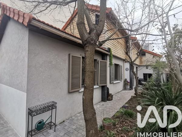 Maison à vendre 5 pièces 100 m² Vitry-sur-Seine