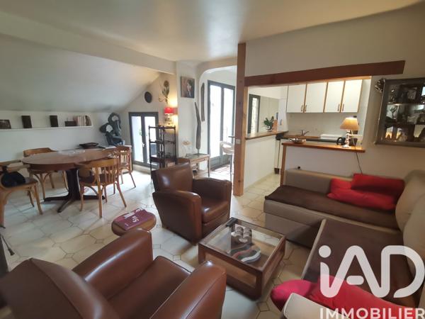 Maison à vendre 5 pièces 100 m² Vitry-sur-Seine