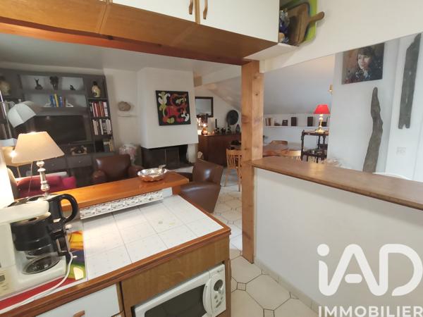Maison à vendre 5 pièces 100 m² Vitry-sur-Seine