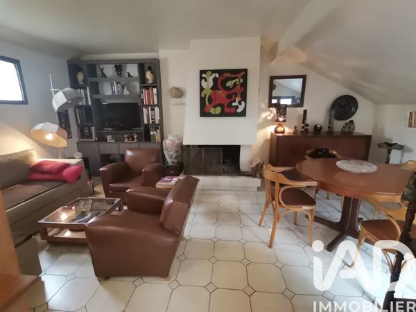 Maison à vendre 5 pièces 100 m² Vitry-sur-Seine