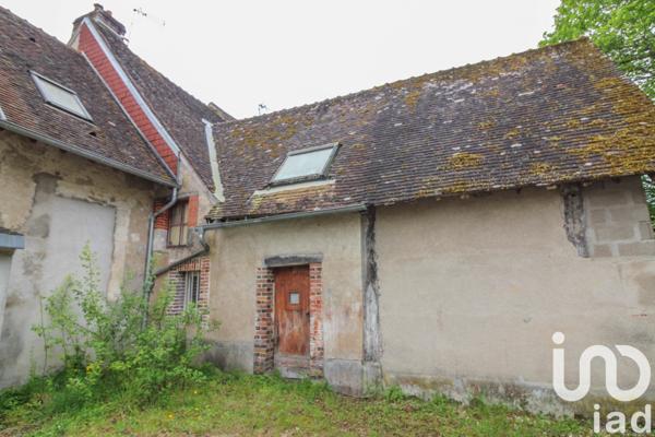 House for sale 4 rooms 81 m² Champcevrais