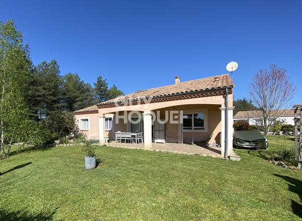 Maison 5 pièces 3 chambres Garage