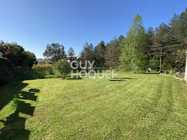 Maison 5 pièces 3 chambres Garage