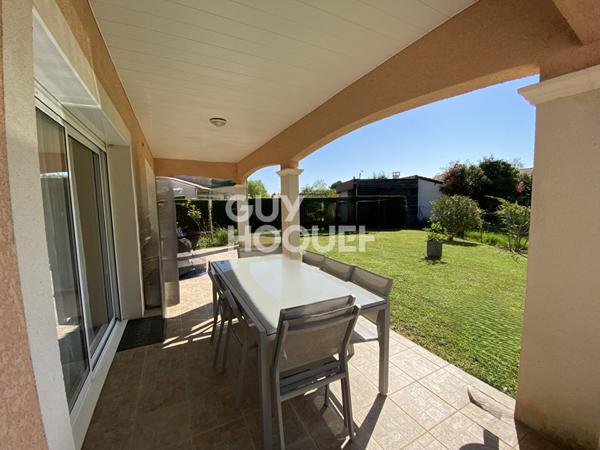 Maison 5 pièces 3 chambres Garage