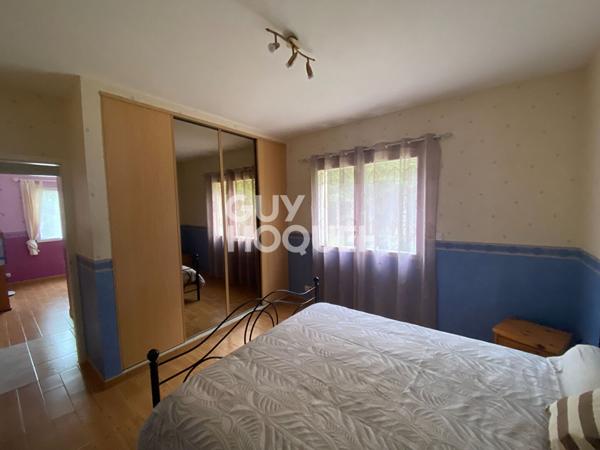 Maison 5 pièces 3 chambres Garage