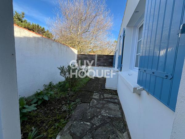 Maison proche plage Saint Hilaire De Riez