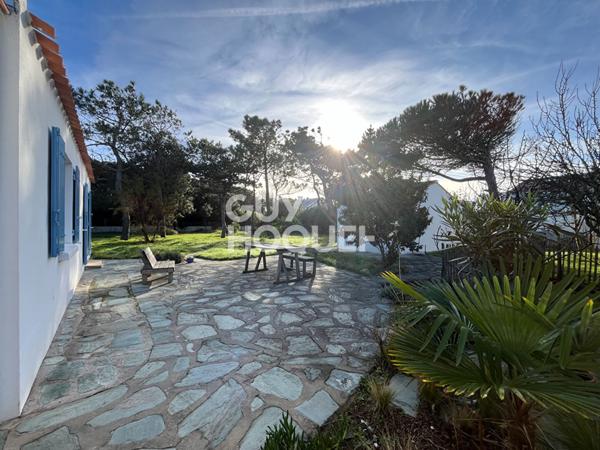 Maison proche plage Saint Hilaire De Riez