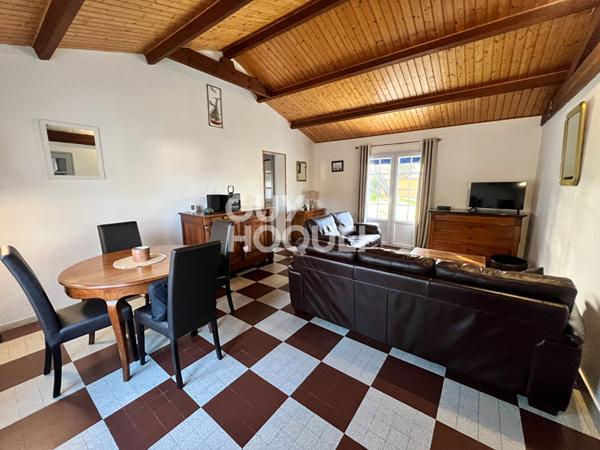 Maison proche plage Saint Hilaire De Riez