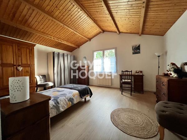 Maison proche plage Saint Hilaire De Riez