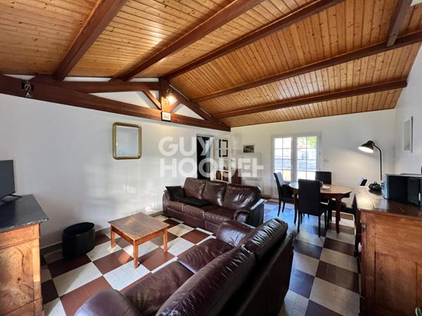 Maison proche plage Saint Hilaire De Riez