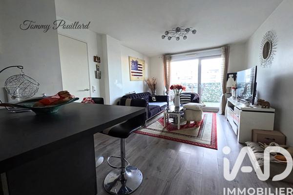 Appartement à vendre 4 pièces 79 m² Bezons