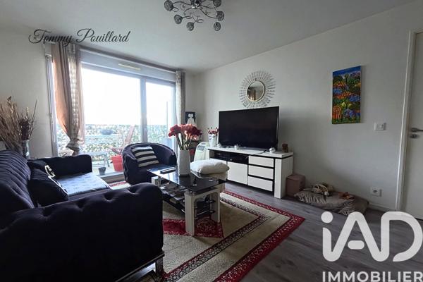 Appartement à vendre 4 pièces 79 m² Bezons