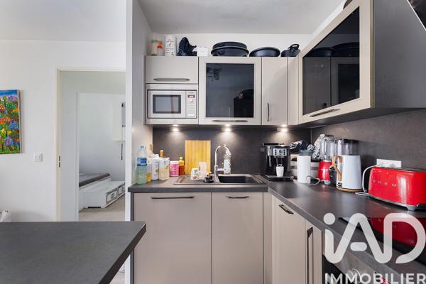 Appartement à vendre 4 pièces 78,91 m² Bezons
