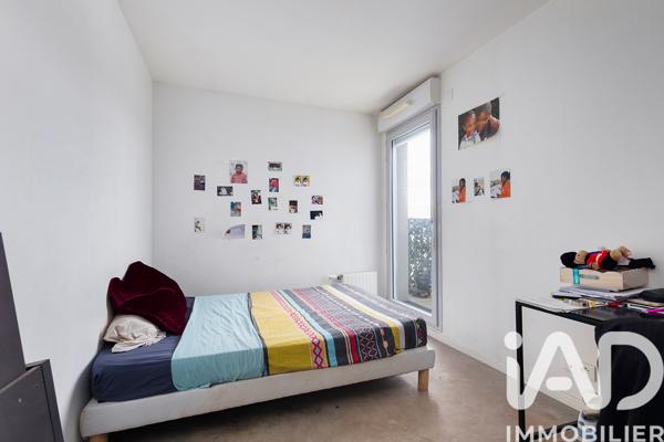 Appartement à vendre 4 pièces 78,91 m² Bezons