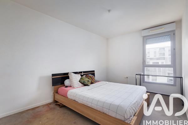Appartement à vendre 4 pièces 78,91 m² Bezons