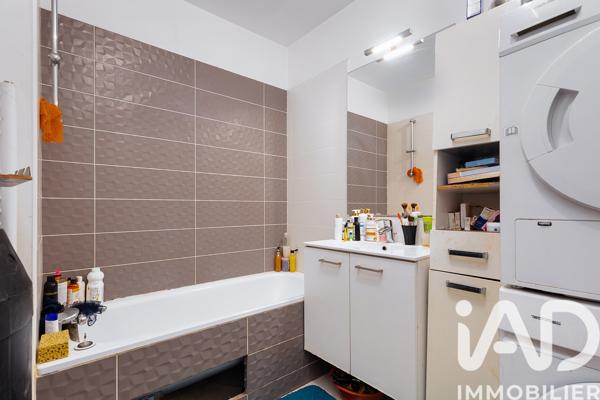 Appartement à vendre 4 pièces 78,91 m² Bezons