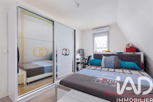 Appartement à vendre 4 pièces 78,91 m² Bezons