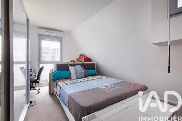 Appartement à vendre 4 pièces 78,91 m² Bezons
