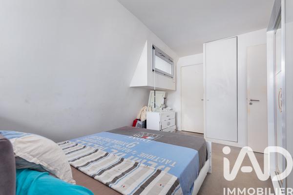 Appartement à vendre 4 pièces 78,91 m² Bezons