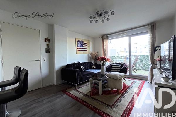 Appartement à vendre 4 pièces 79 m² Bezons