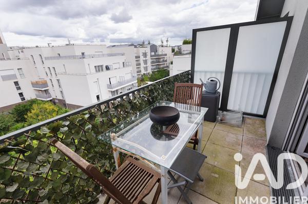 Appartement à vendre 4 pièces 78,91 m² Bezons