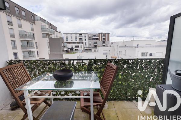 Appartement à vendre 4 pièces 78,91 m² Bezons