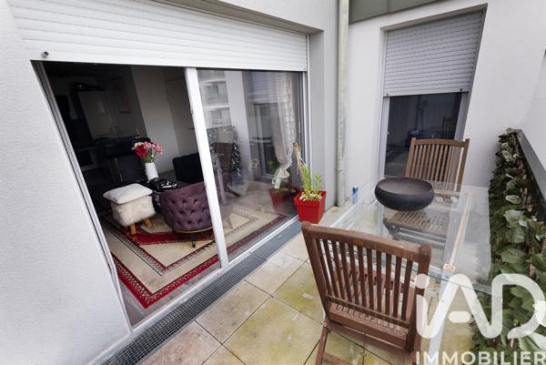 Appartement à vendre 4 pièces 78,91 m² Bezons