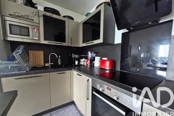 Appartement à vendre 4 pièces 79 m² Bezons