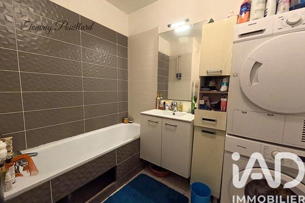 Appartement à vendre 4 pièces 79 m² Bezons