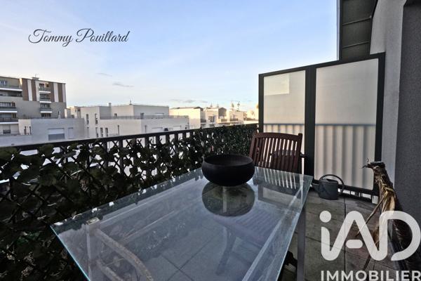 Appartement à vendre 4 pièces 79 m² Bezons