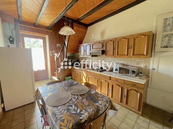 Maison 4 pièces - 88 m² Exclusivité efficity