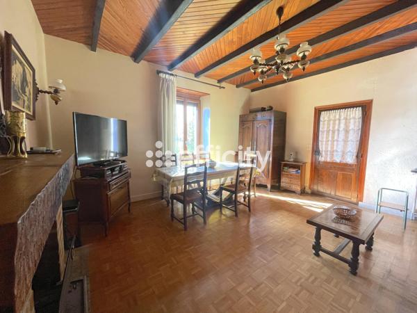 Maison 4 pièces - 88 m² Exclusivité efficity