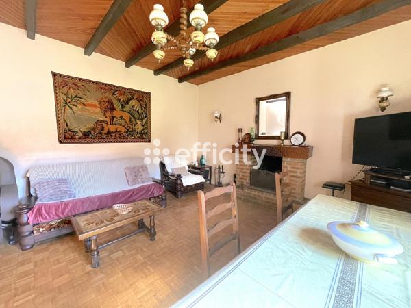 Maison 4 pièces - 88 m² Exclusivité efficity