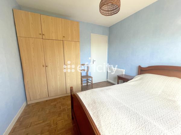 Maison 4 pièces - 88 m² Exclusivité efficity