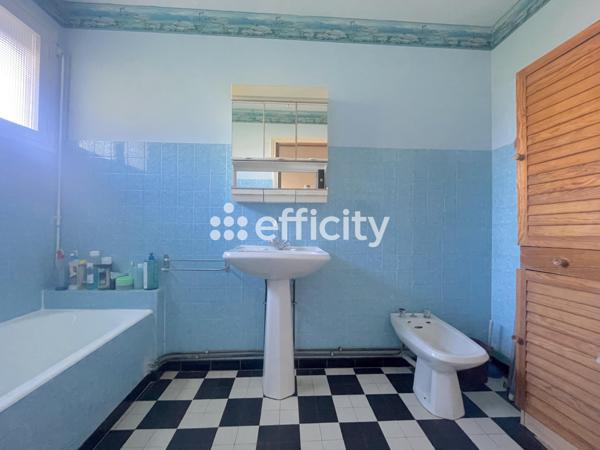 Maison 4 pièces - 88 m² Exclusivité efficity