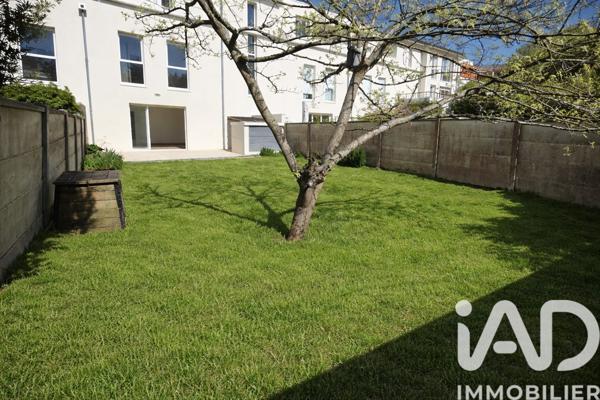 Appartement à vendre 4 pièces 91 m² Talence
