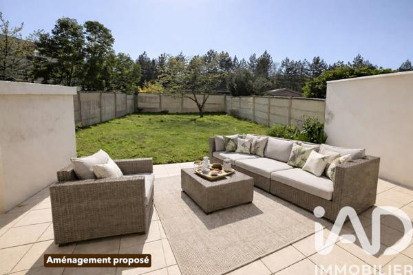 Appartement à vendre 4 pièces 91 m² Talence