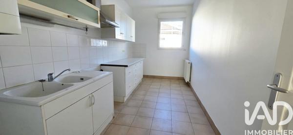 Appartement à vendre 4 pièces 91 m² Talence