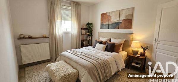 Appartement à vendre 4 pièces 91 m² Talence