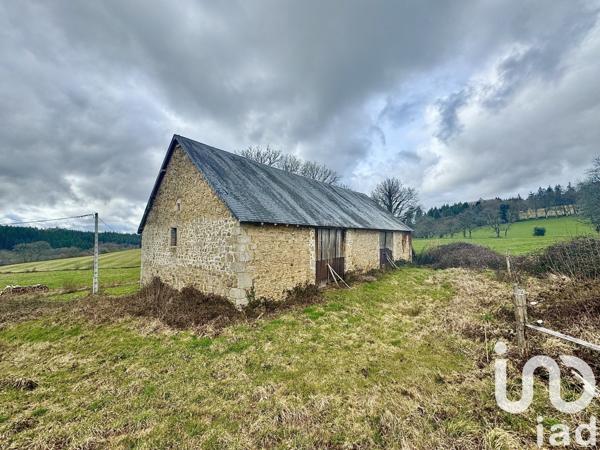 House for sale 1 room 195 m² Eymoutiers