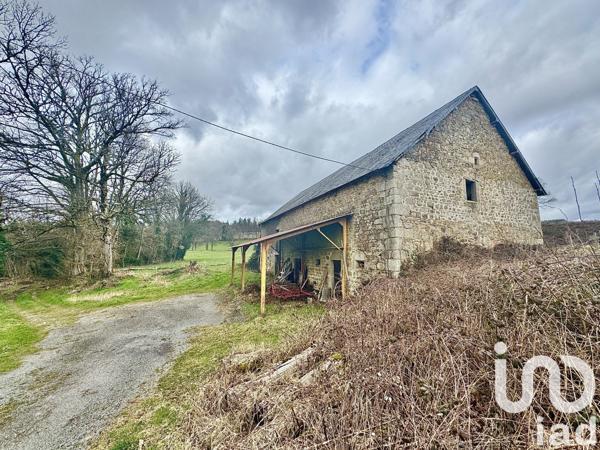 House for sale 1 room 195 m² Eymoutiers