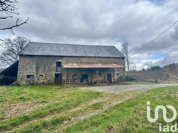 House for sale 1 room 195 m² Eymoutiers