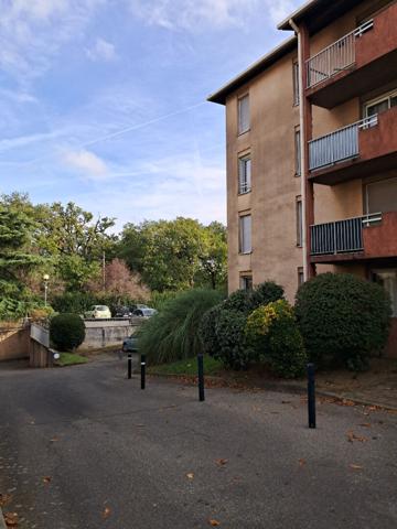 Appartement T2 Côte Pavée Libre - 32.15 m²