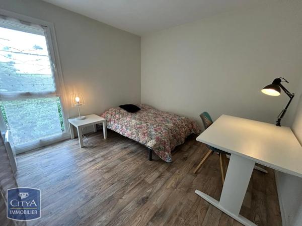 Appartement à louer 1 pièce 10.09m² Poitiers (86000)