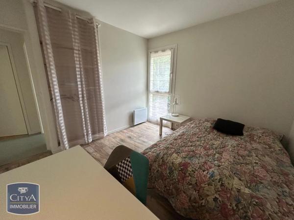 Appartement à louer 1 pièce 10.09m² Poitiers (86000)