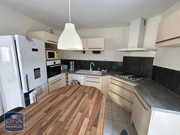 Appartement à louer 1 pièce 10.09m² Poitiers (86000)
