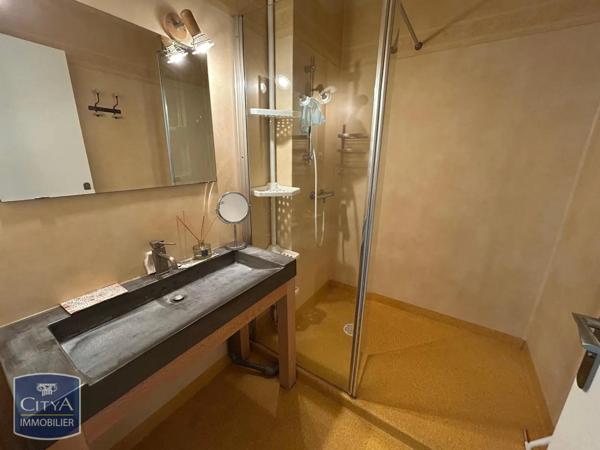 Appartement à louer 1 pièce 10.09m² Poitiers (86000)
